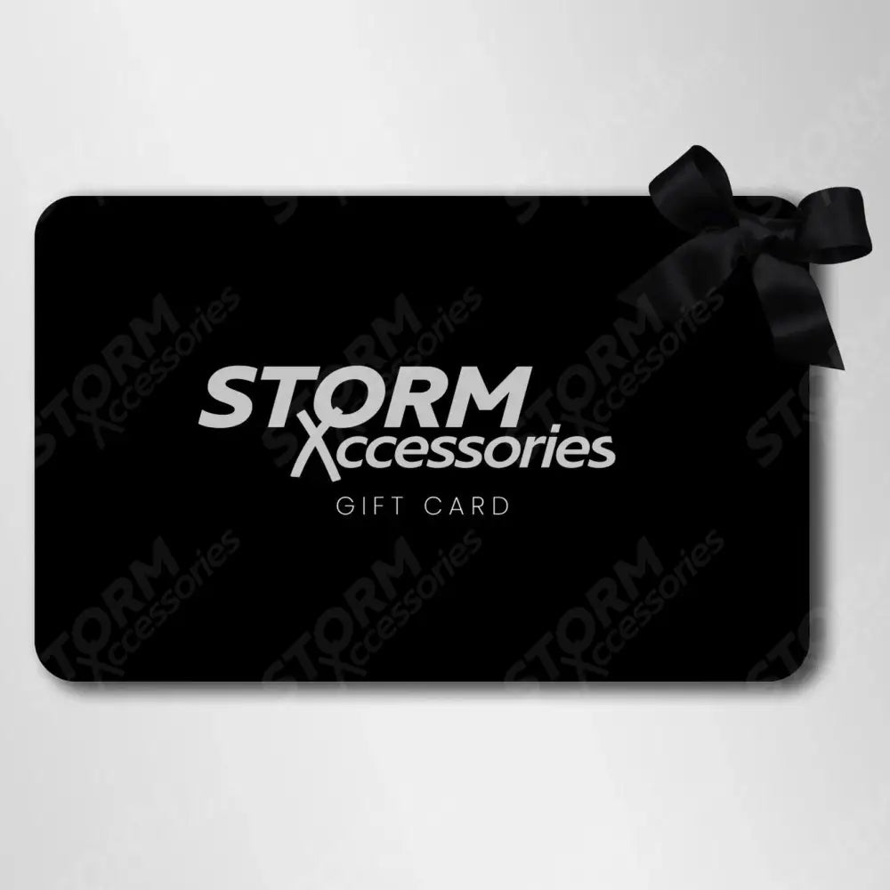 Storm Xccessories Gift Card