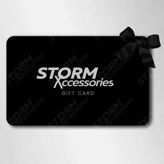 Storm Xccessories Gift Card