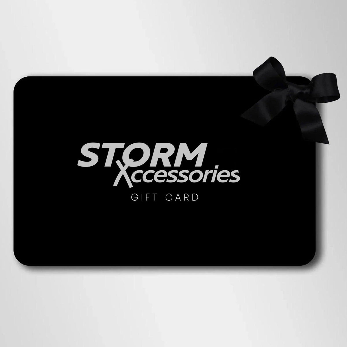 Storm Xccessories Gift Card