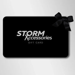 Storm Xccessories Gift Card