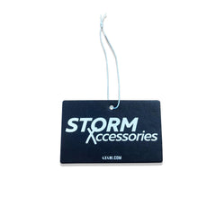 Storm Xccessories - Limited Edition Hanging Air Freshener