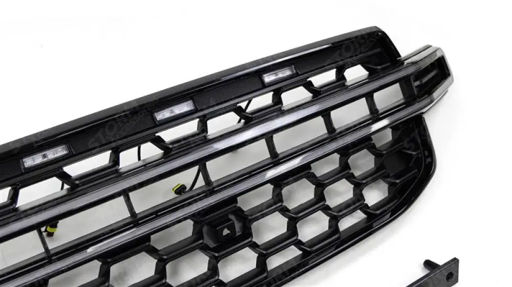 Stormlux DRL LED Grill For Ford Ranger Wildtrak 2023+