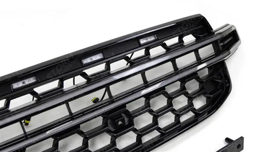 Stormlux DRL LED Grill For Ford Ranger Wildtrak 2023+