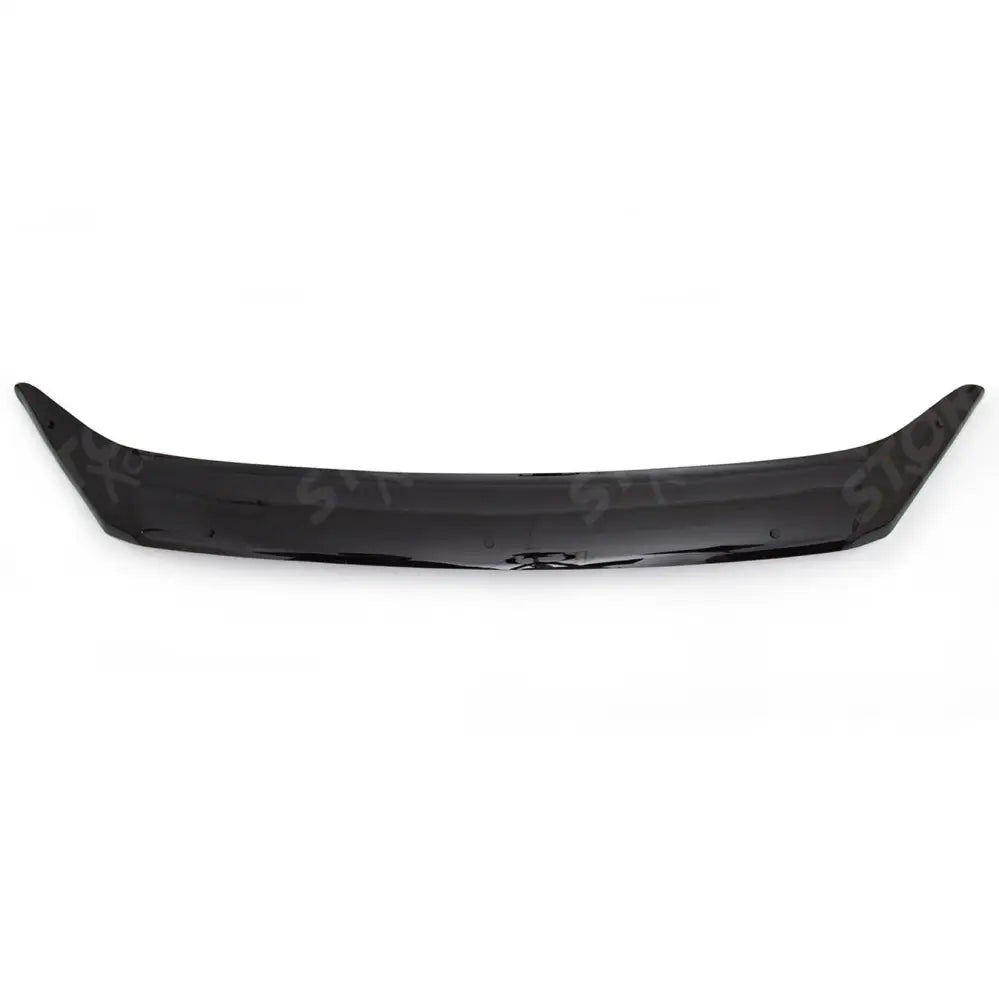 Stx Bonnet Guard Protector Black B016 For Ford Transit Custom 2012-2017