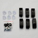 Stx Bonnet Guard Protector Black For Ford Transit Mk8 2019 On