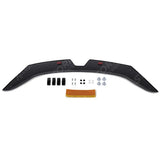 Stx Bonnet Guard Protector Black For Renault Trafic 2014-2021