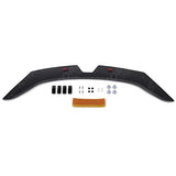 Stx Bonnet Guard Protector Black For Renault Trafic 2014-2021