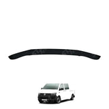 Stx Bonnet Guard Protector Black For Vw Transporter T6 2015 - 2024