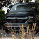 STX Bonnet Guard Protector Black For VW Transporter T7 2024 On