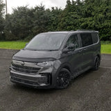STX Bonnet Guard Protector Black For VW Transporter T7 2024 On