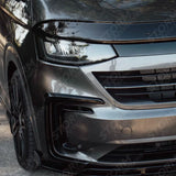 STX Bonnet Guard Protector Black For VW Transporter T7 2024 On