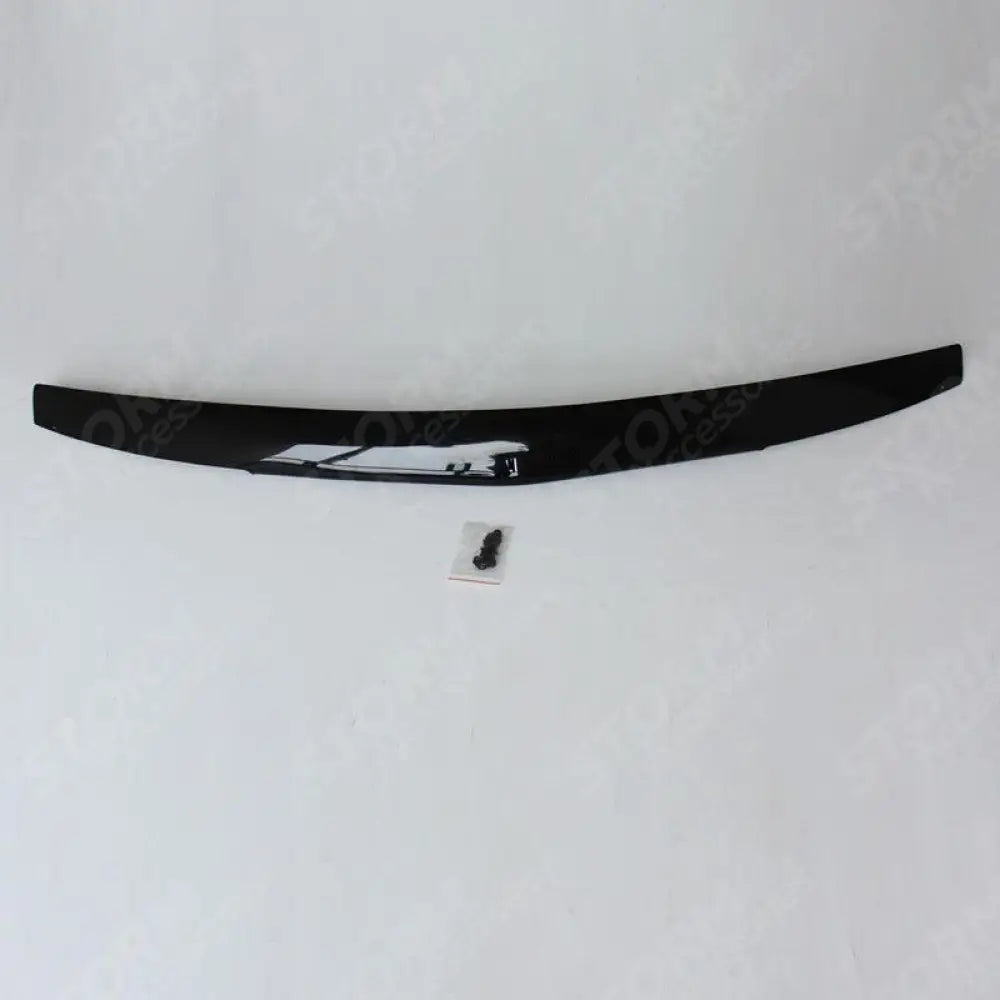 Stx Bonnet Guard Protector For Mitsubishi L200 2006-2014