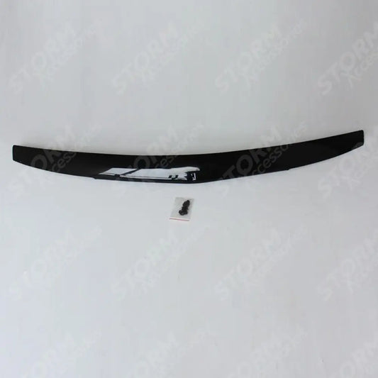 Stx Bonnet Guard Protector For Mitsubishi L200 2006-2014