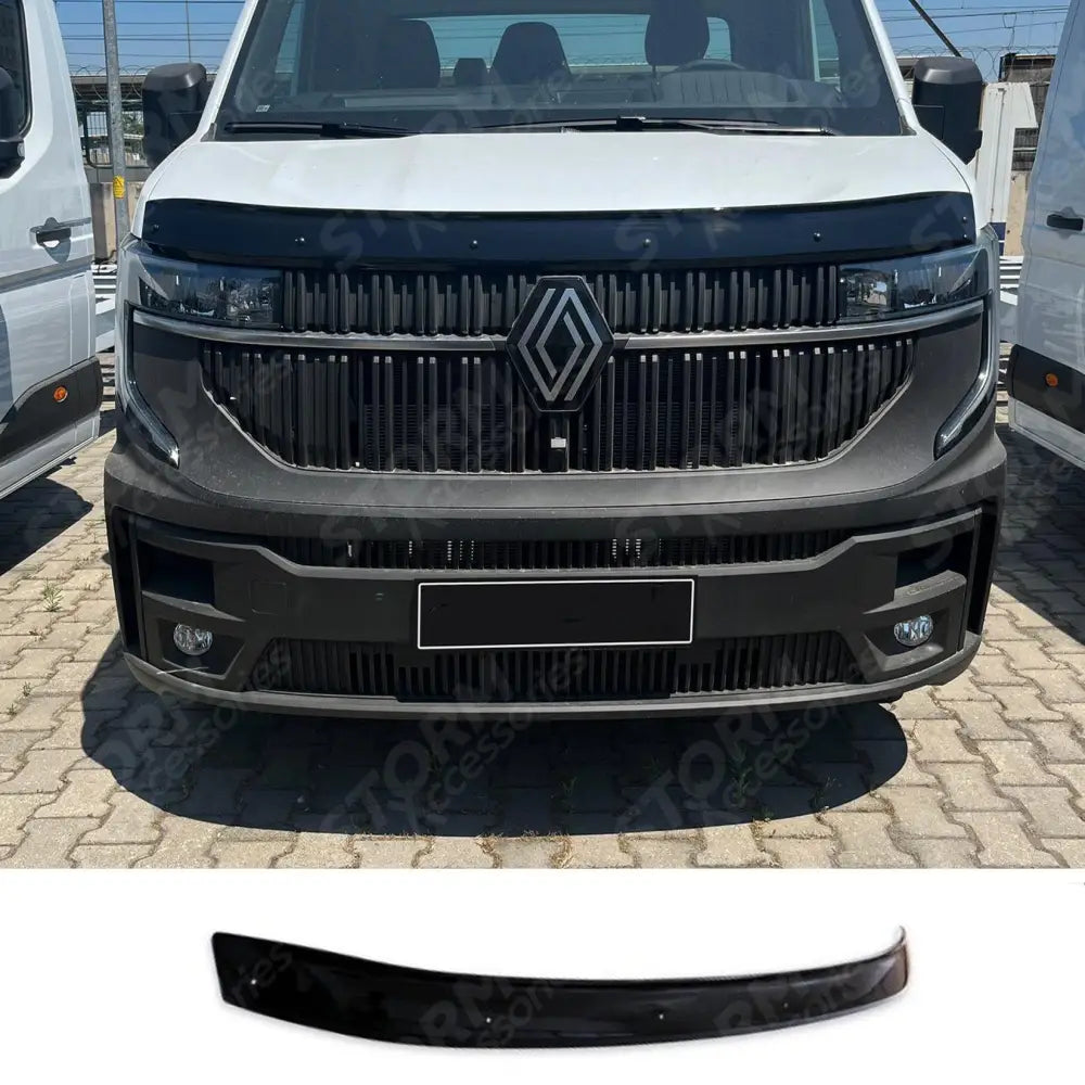 STX Bonnet Guard Protector For Renault Master 2024 On
