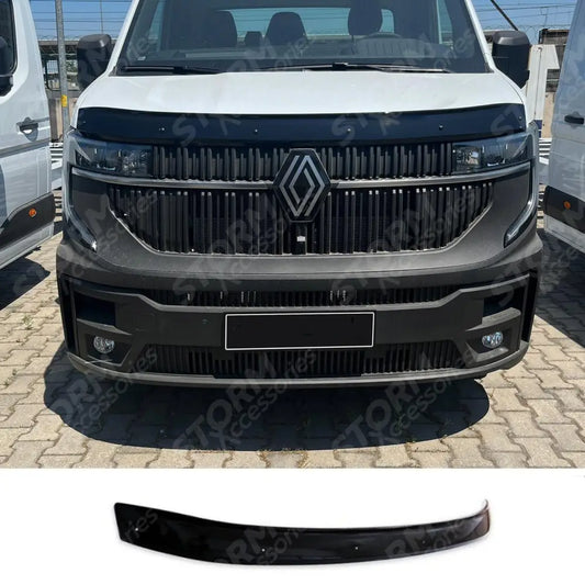 STX Bonnet Guard Protector For Renault Master 2024 On