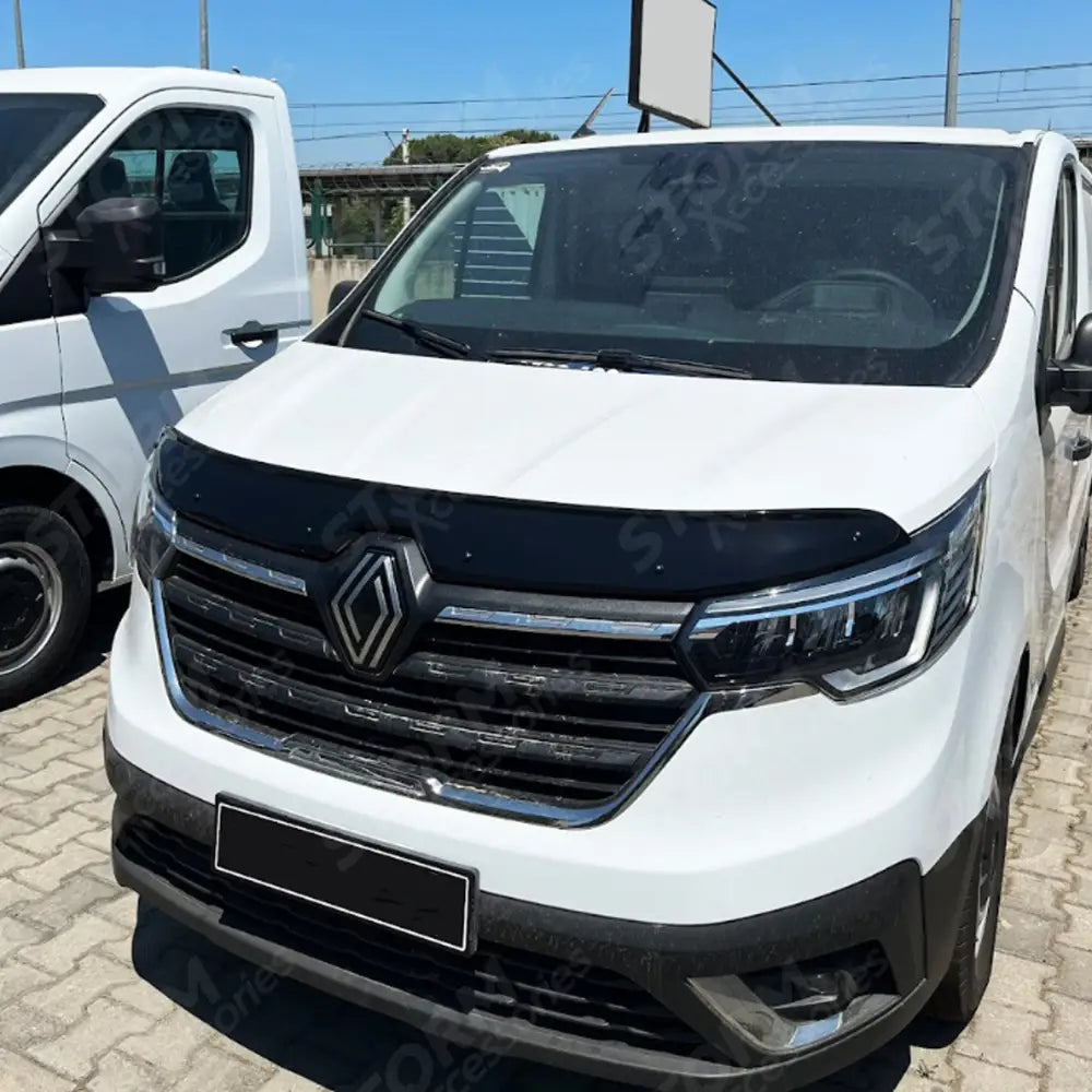 STX Bonnet Guard Protector For Renault Trafic 2022 On