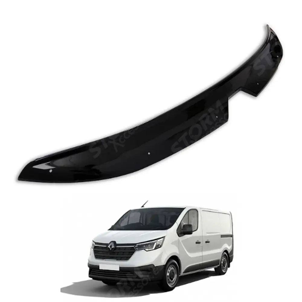 STX Bonnet Guard Protector For Renault Trafic 2022 On