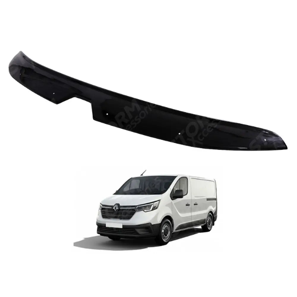 STX Bonnet Guard Protector For Renault Trafic 2022 On