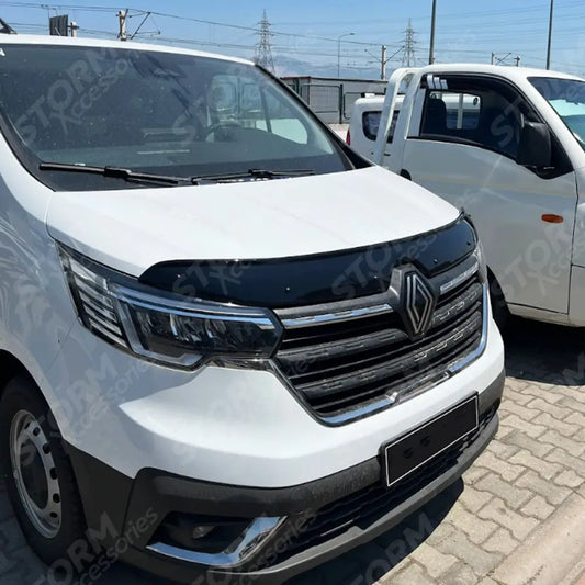 STX Bonnet Guard Protector For Renault Trafic 2022 On