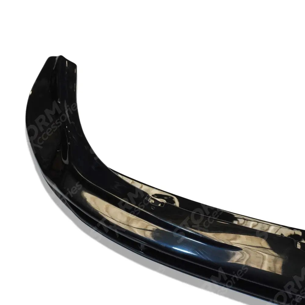 Stx Front Splitter Spoiler For Ford Transit Custom 2012 - 2017