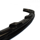 Stx Front Splitter Spoiler For Mercedes Sprinter 2014 -2017
