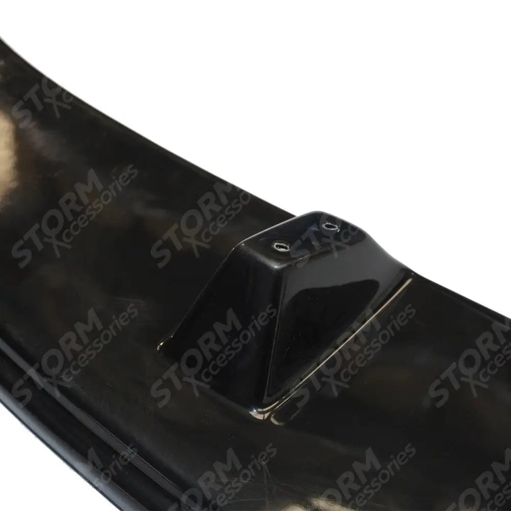 Stx Front Splitter Spoiler For Mercedes Sprinter 2018 On