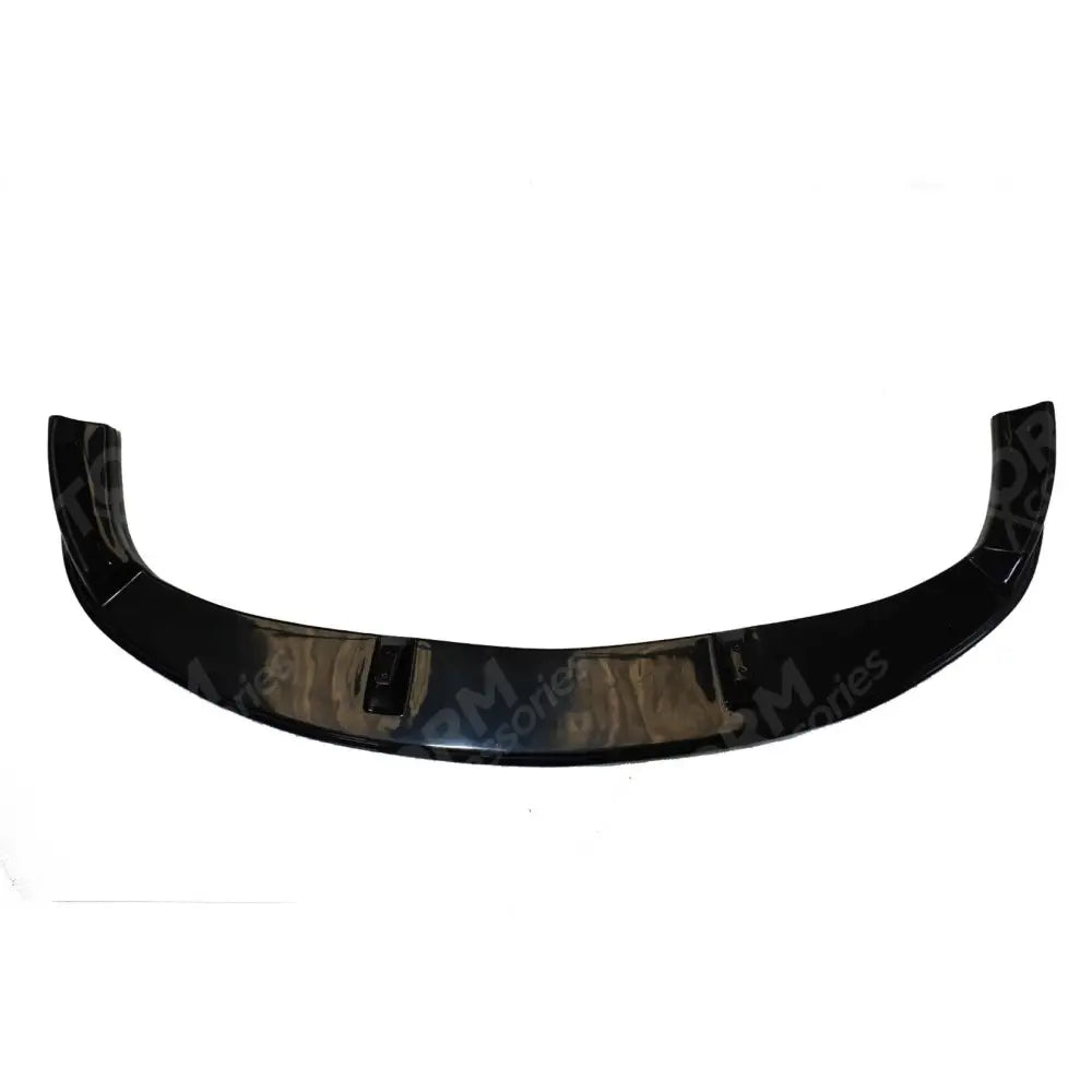 Stx Front Splitter Spoiler For Mercedes Sprinter 2018 On