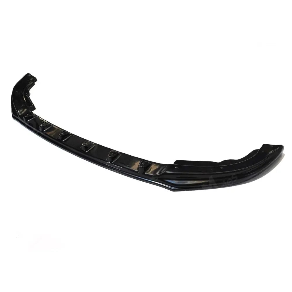 Stx Front Splitter Spoiler For Vw Transporter T5 2003-2009