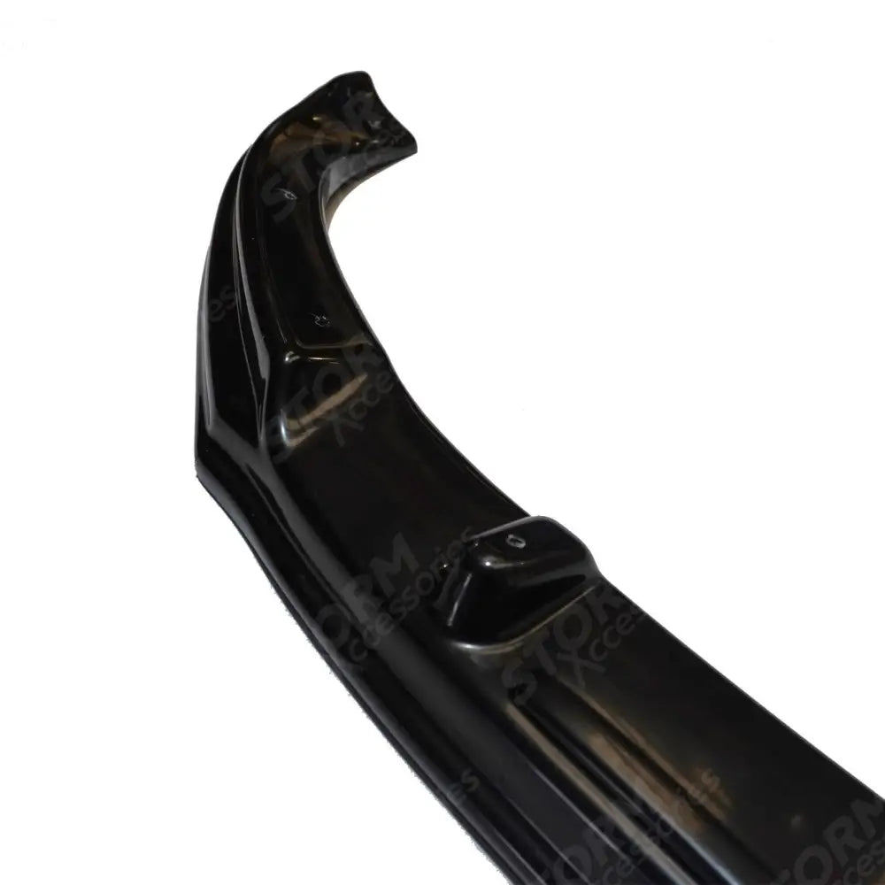 Stx Front Splitter Spoiler For Vw Transporter T5 2010 - 2014