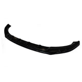 Stx Front Splitter Spoiler For Vw Transporter T5 2010 - 2014