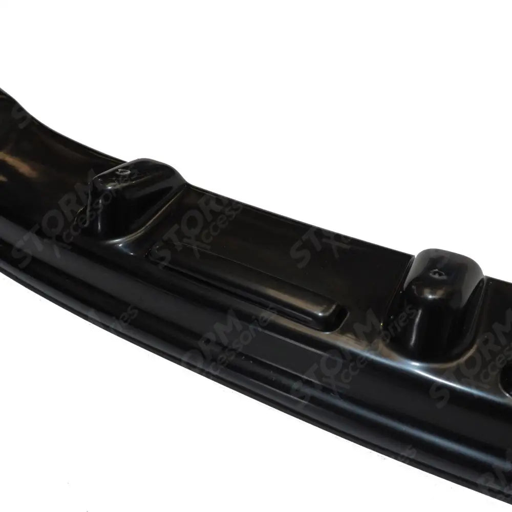 Stx Front Splitter Spoiler For Vw Transporter T5 2010 - 2014