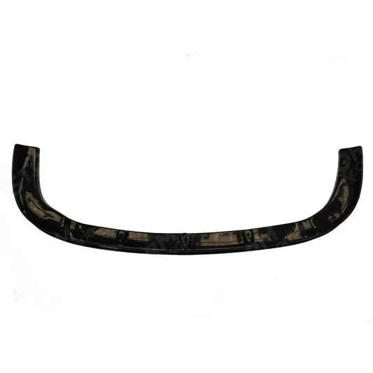 Stx Front Splitter Spoiler In Black For Trafic 2014 On / Vivaro 2014-2019
