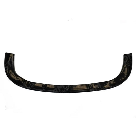 Stx Front Splitter Spoiler In Black For Trafic 2014 On / Vivaro 2014-2019