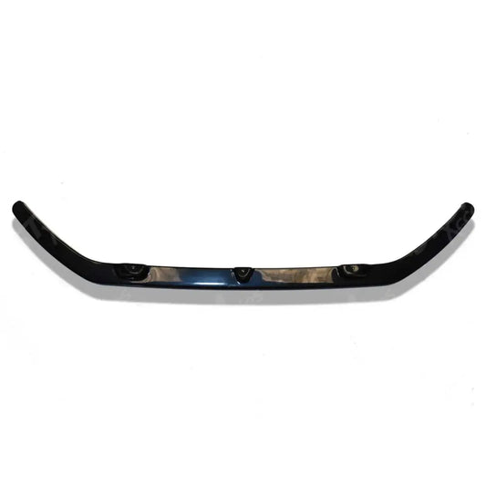 Stx Front Sportline Splitter Spoiler For Ford Transit Custom Sport 2012 - 2022