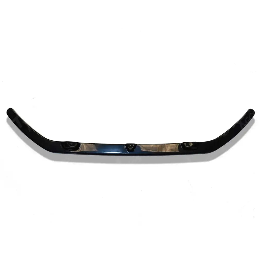 Stx Front Sportline Splitter Spoiler For Ford Transit Custom Sport 2012 - 2022