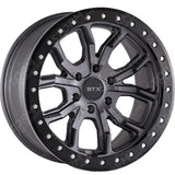 STX Graphite 20 Inch Alloys - 20X9 6-139.7 12MM 106.1MM (S11)