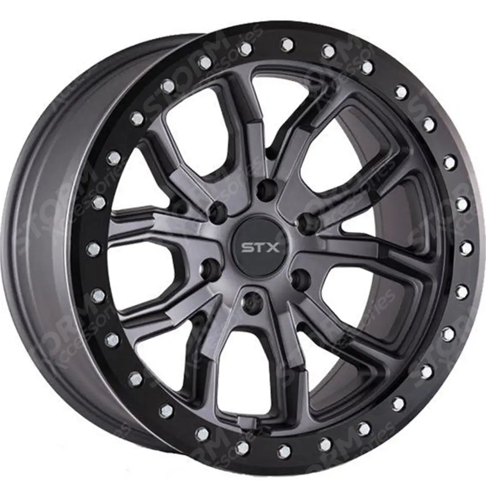 STX Graphite 20 Inch Alloys - 20X9 6-139.7 12MM 106.1MM (S11)
