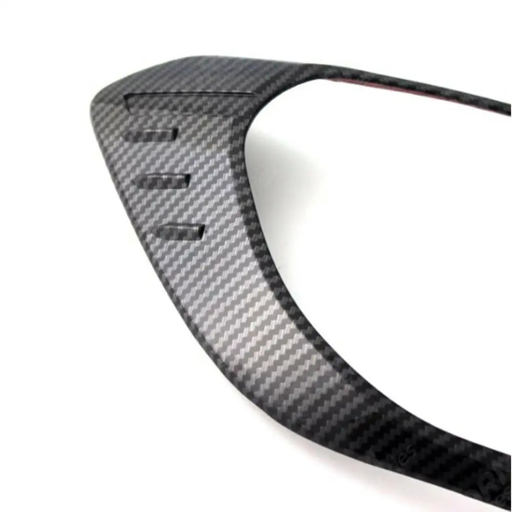 Stx Head Light Guards Pair Carbon Fibre Look For Ford Ranger T6 2016-2022