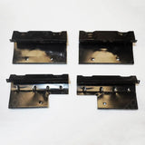 Stx Integrated Running Boards Side Steps Pair For Hyundai Ix35 2013 On