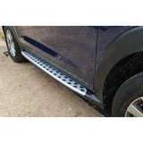 Stx Integrated Running Boards Side Steps Stx8226b For Hyundai Tucson 2016-2020