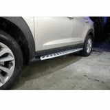 Stx Integrated Running Boards Side Steps Stx8226b For Hyundai Tucson 2016-2020