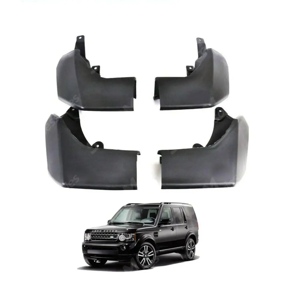 Stx Mud Flaps 4pc Set For Land Rover Discovery 4 2009-2015