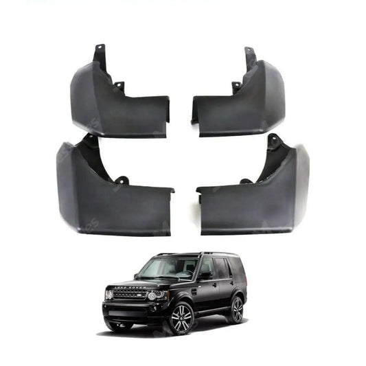 Stx Mud Flaps 4pc Set For Land Rover Discovery 4 2009-2015