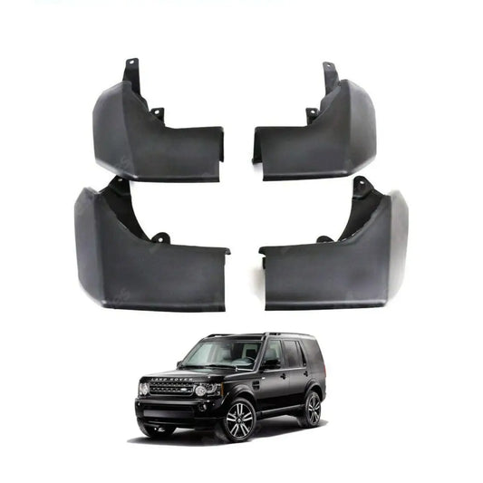 Stx Mud Flaps 4pc Set For Land Rover Discovery 4 2009-2015