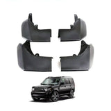 Stx Mud Flaps 4pc Set For Land Rover Discovery 4 2009-2015