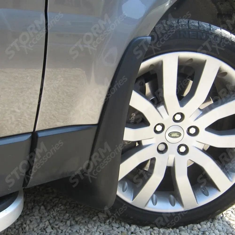 Stx Mud Flaps 4pc Set For Range Rover Vogue 2013-2022