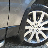 Stx Mud Flaps 4pc Set For Range Rover Vogue 2013-2022