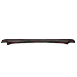 Stx Rear Bumper Protector Black For Citroen Berlingo - Peugeot Partner - 2008 On