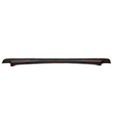 Stx Rear Bumper Protector Black For Citroen Berlingo - Peugeot Partner - 2008 On