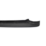 Stx Rear Bumper Protector Black For Citroen Berlingo - Peugeot Partner - 2008 On